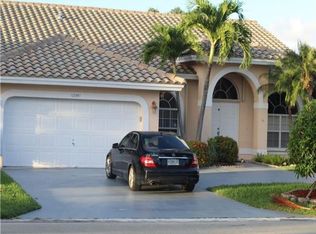 12341 SW 1st St, Coral Springs, FL 33071