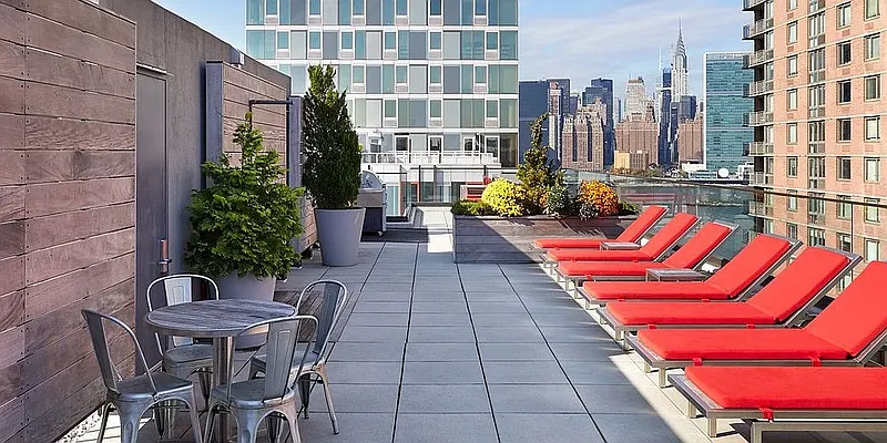 Gantry Park Landing