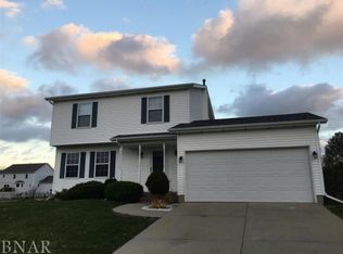 45 Holder Way, Bloomington, IL