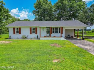 2186 Nance Rd, Alamo, TN 38001