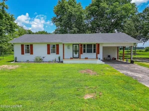 2186 Nance Rd, Alamo, TN 38001