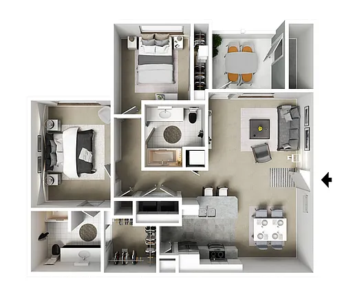 Floor plan 2/2