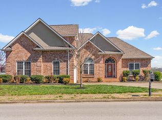 2597 Stone Manor Way Lot 2, Clarksville, TN 37043