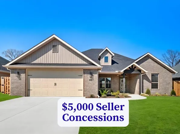 1350 Overcup Oak Ln, Centerton, AR 72719