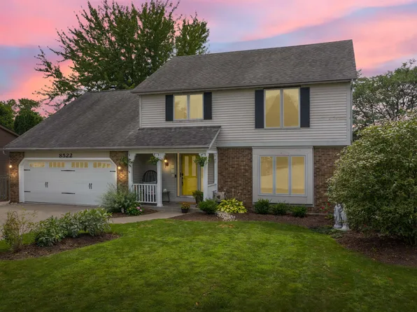 8522 Rail Fence Rd, Fort Wayne, IN 46835