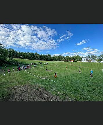 Baseball field 