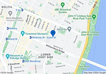 Rented by Alpha Properties NYC I LLC