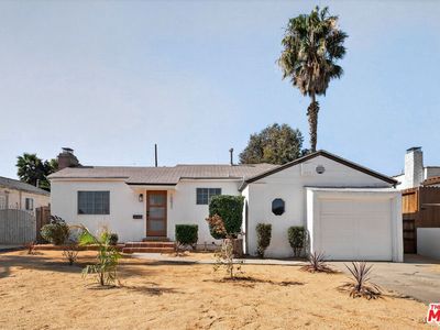 10031 S Harvard Blvd, Los Angeles, CA, 90047