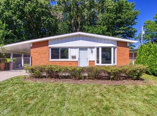 1373 Moulin Ave, Madison Heights, MI 48071