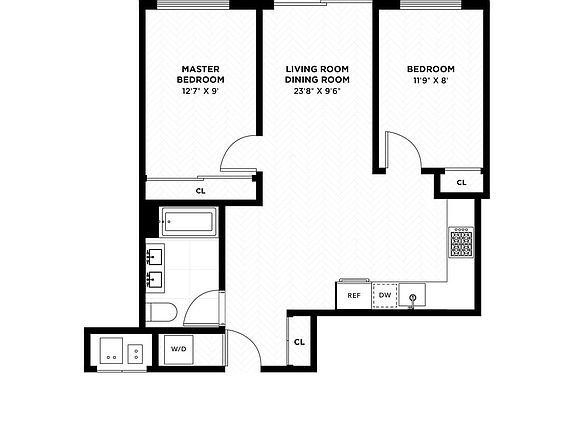 2nd image of 11-12 44th Dr #6E