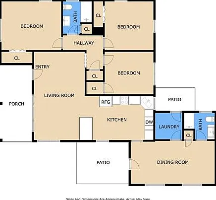 325 N Bengal Rd — Photo 29