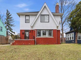 474 W Greendale, Detroit, MI