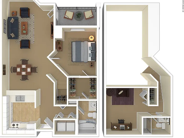 Laurel Village Apartments — Photo 79