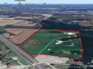 395 Platter Cutoff Rd, Calera, OK 74730