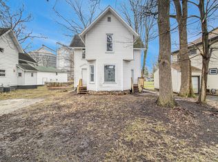 503 E Michigan St, Reading, MI 49274