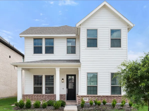 2341 Cobbler St, Northlake, TX 76247