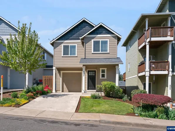853 Crouchen St NW, Salem, OR 97304