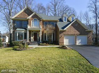7835 Preakness Ln, Fairfax Station, VA 22039