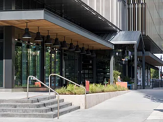 Sable at 200 Greene Street in Waterfront