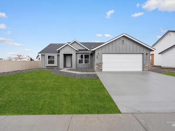 487 Hamlow Ave, Middleton, ID 83644