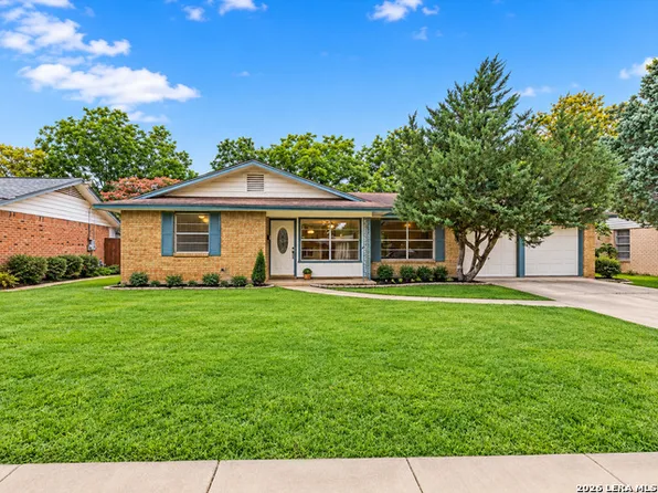 5026 Lakewood Dr, San Antonio, TX 78220