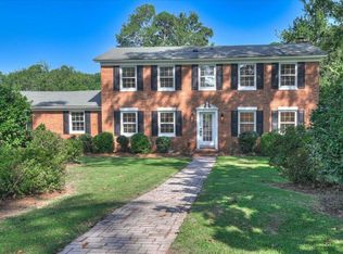 3427 Heather Dr, Augusta, GA 30909