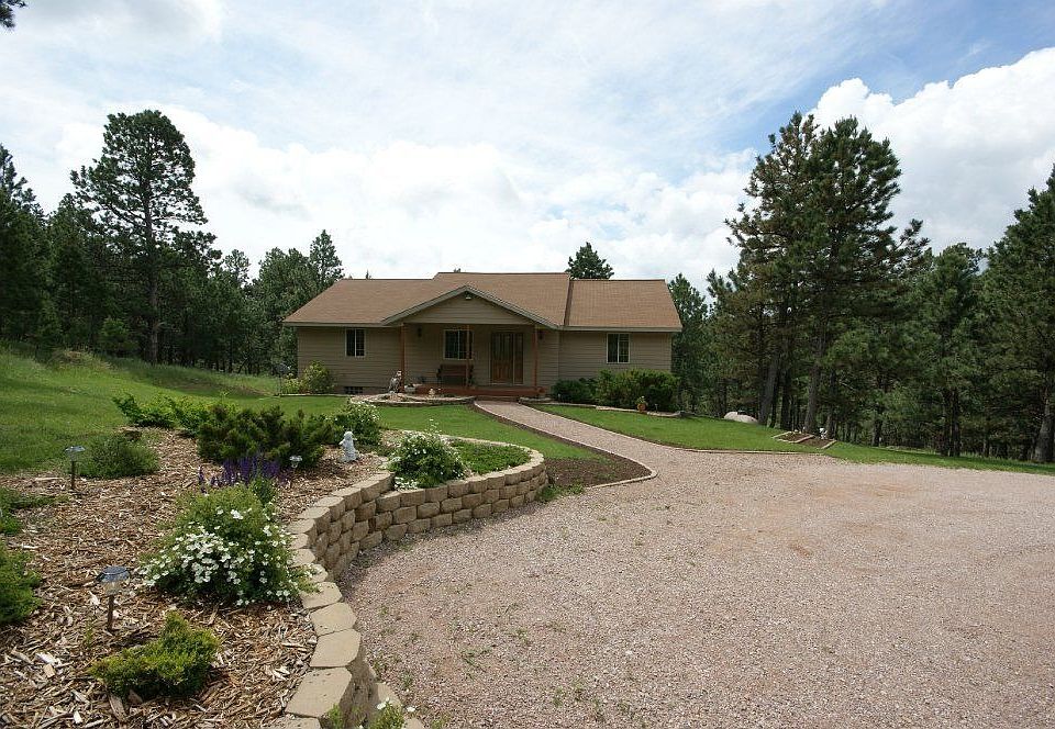 For Sale: 11300 CROOKED CANYON RD, BLACK HAWK, SD 57718
