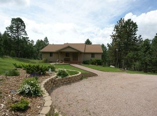 11300 Crooked Canyon Rd, Black Hawk, SD 57718