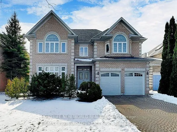 73 Reansbury Cres, Markham, ON L6C 1Y3
