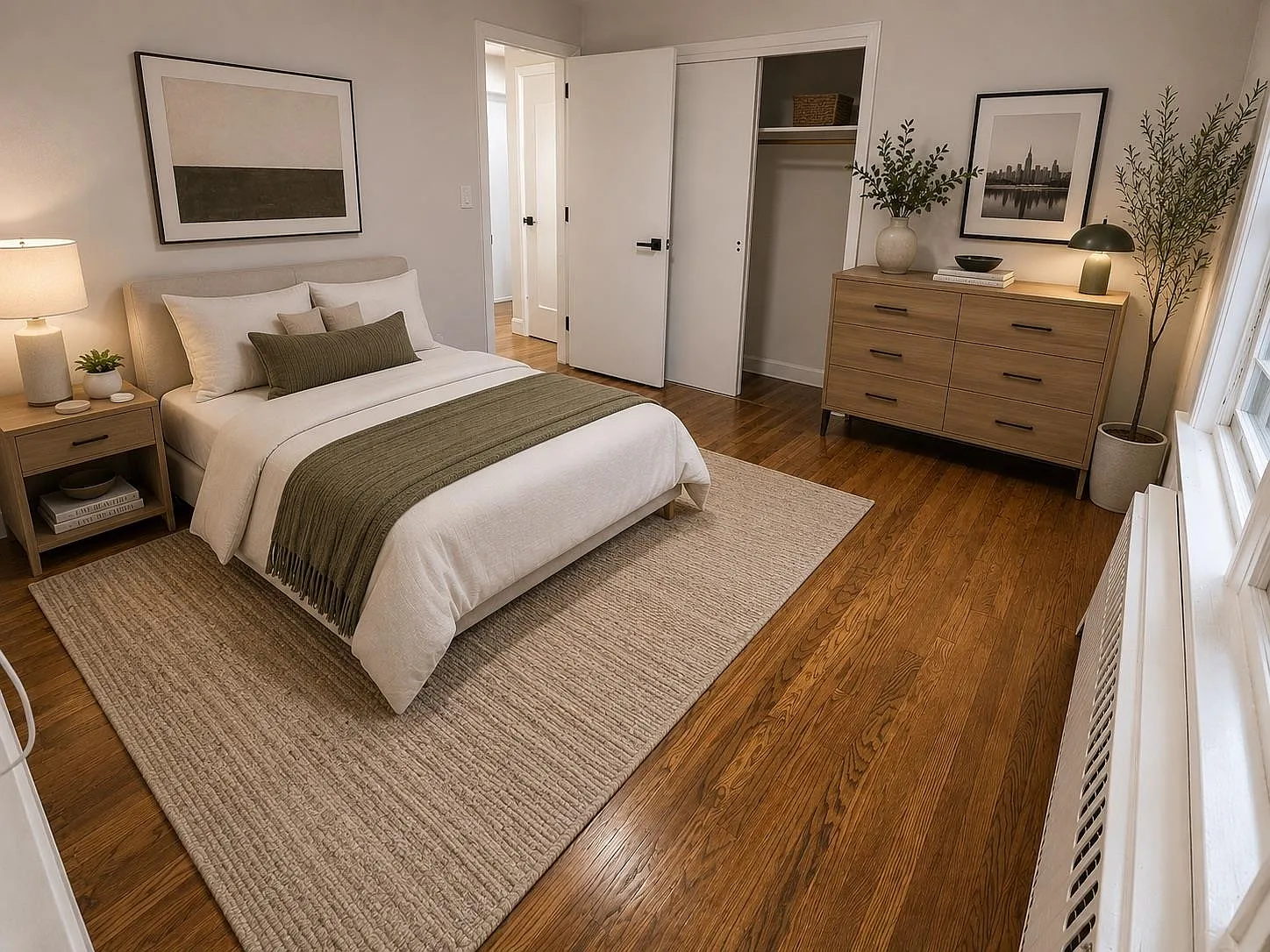 3 bed, 1.0 bath, $2,850 — Photo 4