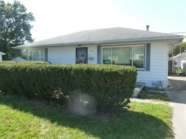 116 Harvey St, Danville, IL 61832