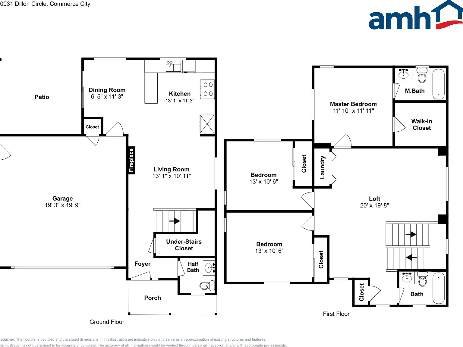3 bed, 2.5 bath, 1628 sqft, $2,880 — Photo 2
