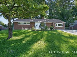 5807 Accomac St, Springfield, VA 22150