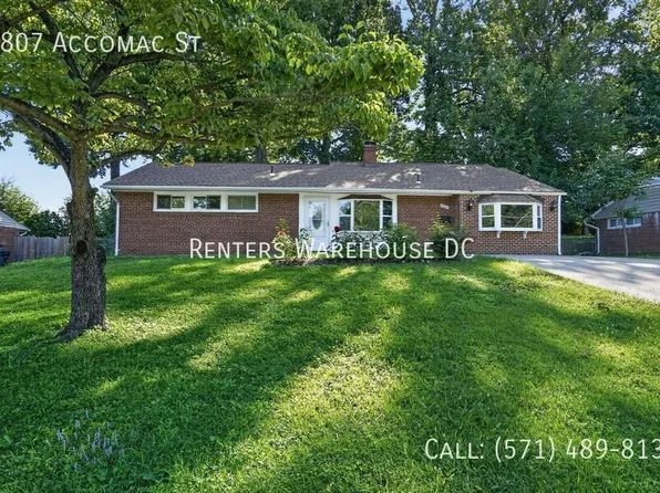 5807 Accomac St, Springfield, VA 22150