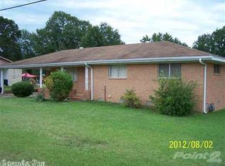 1511 Glover St, Malvern, AR 72104