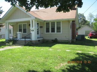 218 Backusburg Rd, Mayfield, KY 42066