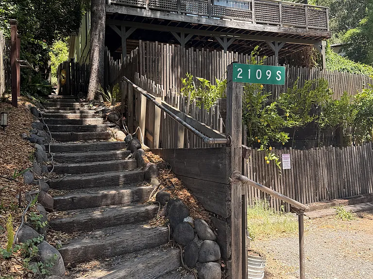 2109 S Fitch Mountain Rd #B — Photo 2