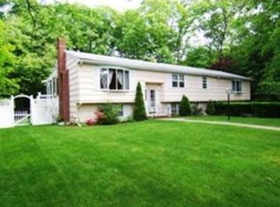44 McPherson Rd, Stoughton, MA 02072