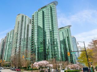 555 Jervis St #1308, Vancouver, BC