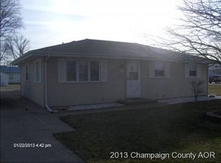 127 Maple St, Gibson City, IL 60936