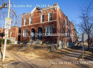 5416-18 Alaska Ave #5416A, Saint Louis, MO 63111
