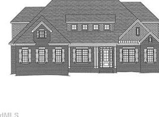868 Brookberry Farm Cir, Winston Salem, NC 27106