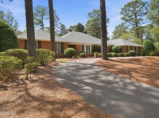 210 Quail Hollow Drive, Pinehurst, NC 28374