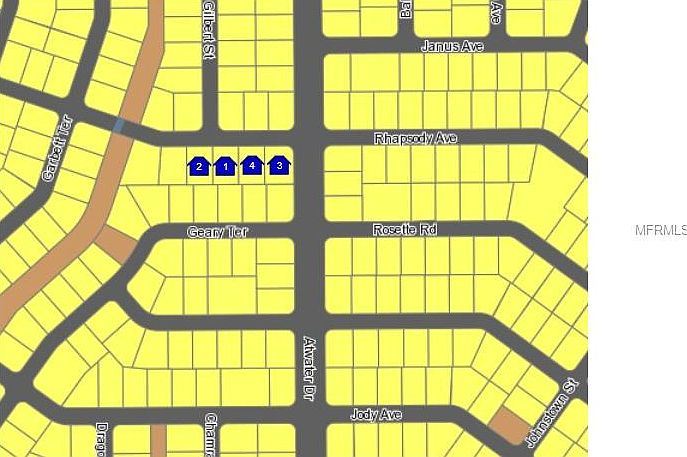 2nd image of Rhapsody Ave