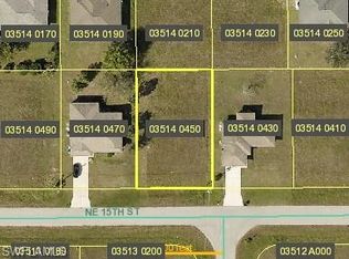 2211 NE 15th St, Cape Coral, FL 33909