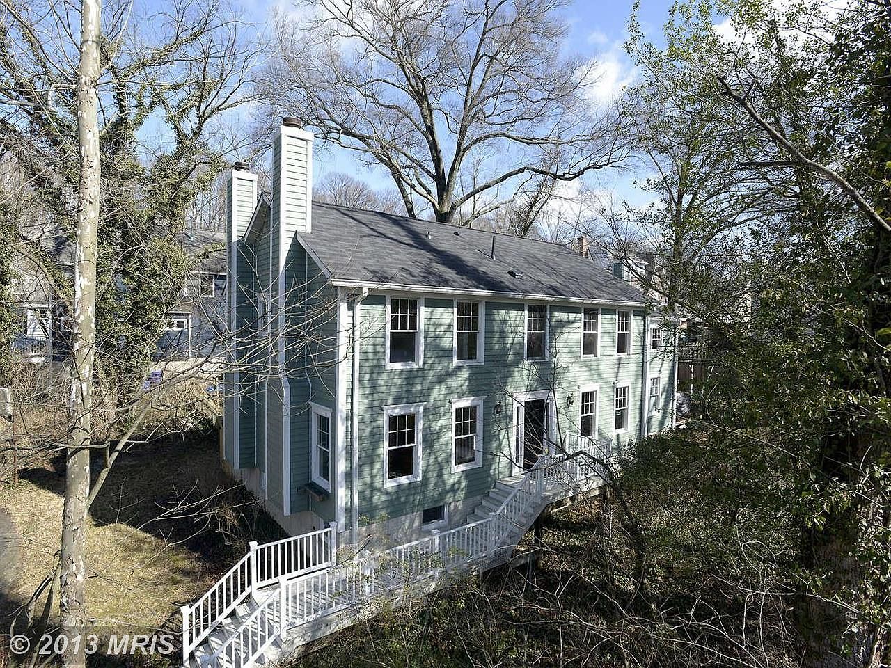 6409 83rd Pl, Cabin John, MD 20818 Zillow