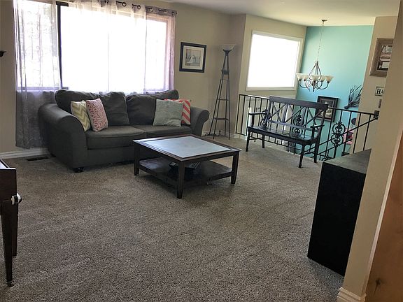 upstairs living room