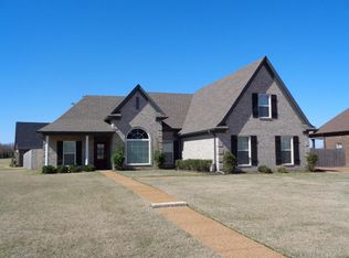 4719 W Dublin, Olive Branch, MS 38654