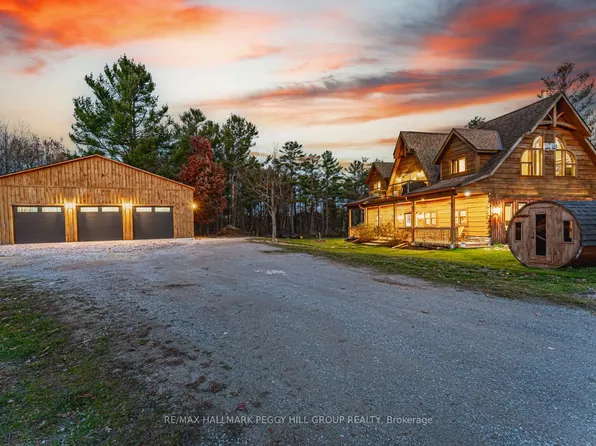 2504 Fairgrounds Rd, Ramara, ON L0K 2B0