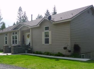 2594A Flowery Trail Rd, Chewelah, WA 99109